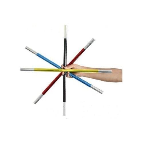 Multiplying Wands -Multi-Color(50cm) - Magic Trick, Stage Magic props,close up,Mentalism