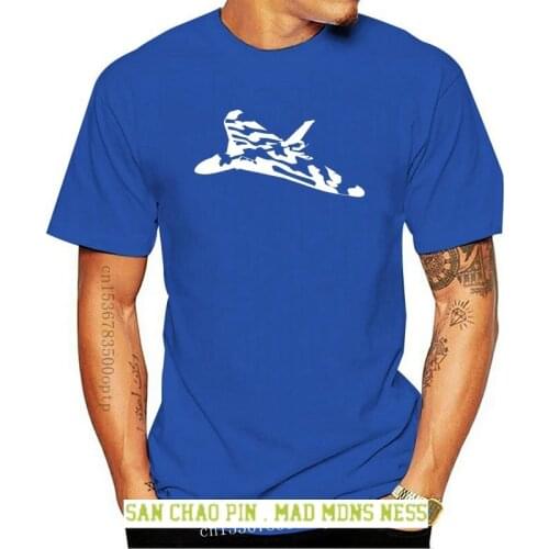 Avro Vulcan Short Sleeve T shirt Tee Mens S M L Xl 2xl O-neck Fashion Casual High Quality Print T Shirt
