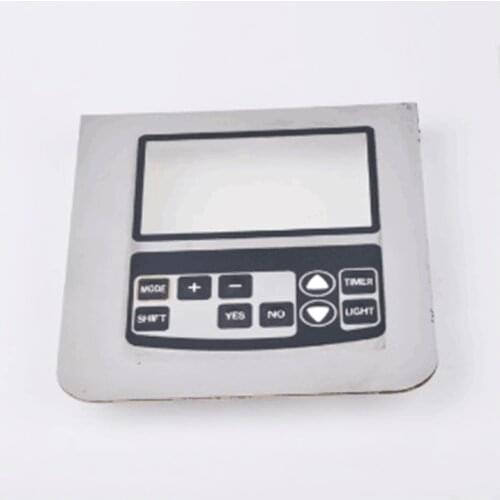 Keyboard Overlay For Noritsu V30 Mini Lab Processor KEYBOARD J440001-00 J440001