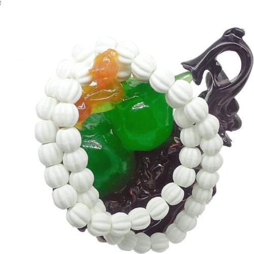 New Arrival Power Energy Massage Magnetic Tourmaline Health Beads Handrow Bracelet Necklace ,Radiation Protection Free Shipping