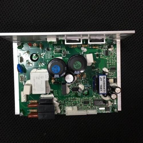 Power supply board treadmill JDYF07L motor controller for Johnson treadmill ELITE407 ELITE507