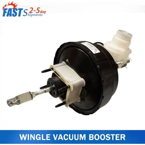 Fit for great wall wingle v200 v240 2.8T engine Brake Master Cylinder Brake Master Cylinder Original Vacuum Booster Vacuum bag