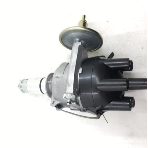 SherryBerg Points Distributor 25D6 for Lucas type replace Powerspark 6cyl for Land Rover Jaguar E-Type & MKII six pot 2.6 etc