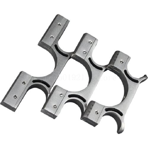 New retractable slingshot 20mm/30mm/40mm support head fast pressure high power shooting hunting accessories