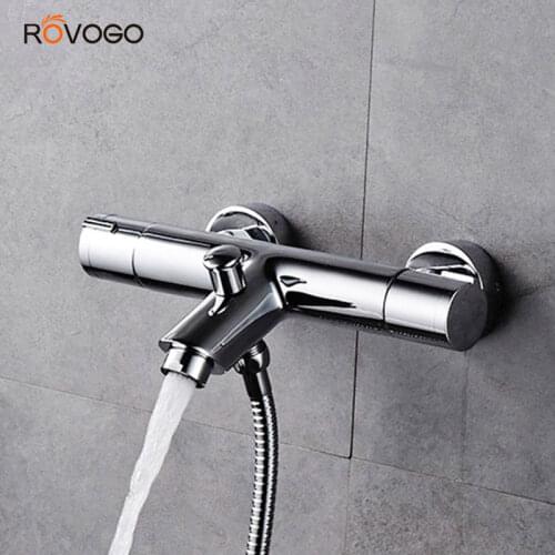 ROVOGO Brass Bath Faucets