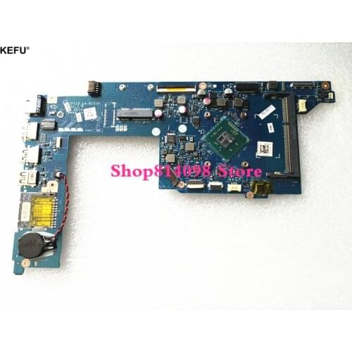 LAPTOP SYSTEM BOARD For Hp x360 11-n047 ZPT10 LA-B151P 789089-501 789089-001 Mainboard with N3540 CPU