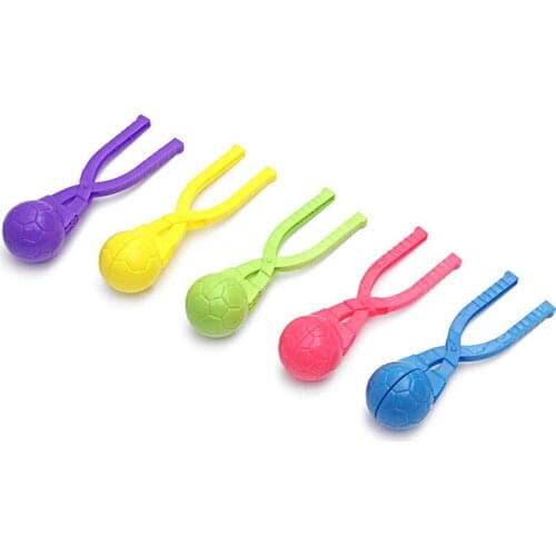 100pcs) Small Snow Ball Maker 20cm Snowball Makers