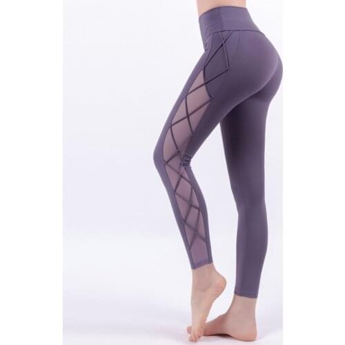 Women Tights Fitness Yoga Pants High Waist Seamless Sport Leggings Push Up Leggins Gym Workout Clothes Girl leggins