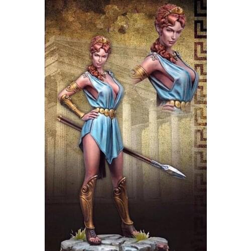 1:24 Resin Figure Model Kit Unassambled Unpainted //G233