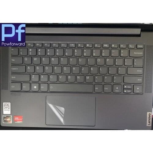 2PCS/PACK Matte Touchpad Sticker film for Lenovo Yoga 14S 4800U 2020 AMD/Intel Version TOUCH PAD Trackpad Protector