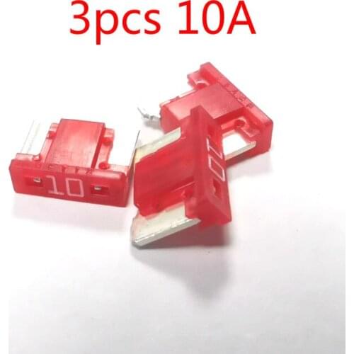 3pcs for Mazda Axela CX-4 CX-5 Atez fuse box mini MINI fuse 7.5A 10A 5A 15A