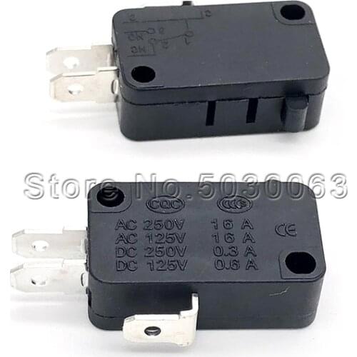 5pcs/lot KW7-1V-15-1C25 large handle microswitch handle microswitch 16A