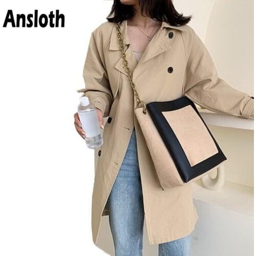 Ansloth Women's Bags With Zippers
