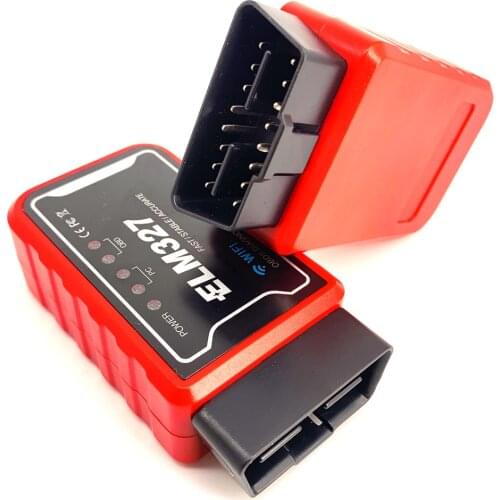 Scan tool accessories obd2 scanner automotivo elm327 bluetooth v1.5 diagnostic obd2 ios Android WIFI PIC18F25K80 Chip smart