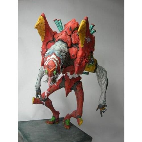 GK Handmade White Model Resin EVA Beastization No. 2 Machine Unpainted Kits Spot