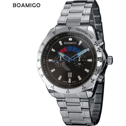Military Watches Boamigo China