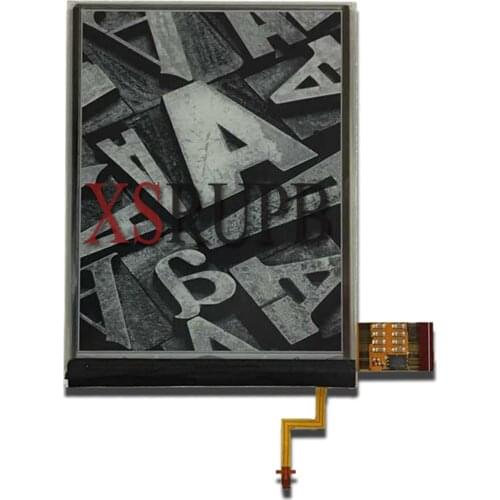 ED060XC3 100% new eink LCD Display screen for eBook reader free shipping