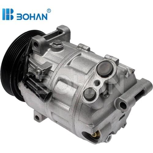 PXV16 air conditioner compressor for Alfa Romeo/for Fiat CROMA/for Opel VECTRA PXV16-8612 PXV16-8619 PXV16-8620 BH-SA008
