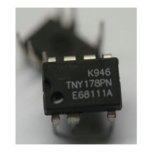 New 100pcs TNY178PN TNY178P TNY178 DIP-7 Liquid crystal power chip