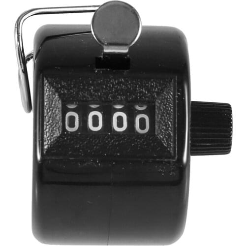 New-counter counting counting, by clicking on the hand camera Golf