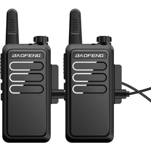 Baofeng BF-C9 Mini Walkie Talkie bfc9 up of bf-888s UHF band USB Charg 10km Two Way Ham cb portable Radio hunting