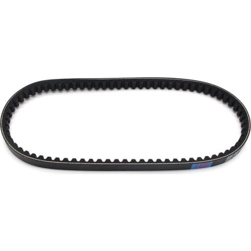Drive Belt Transfer Belt Clutch Belt For CPI Bingo Crab Formula GTS Hussar Oliver Popcorn R 50 100 Motorcycle Accessories