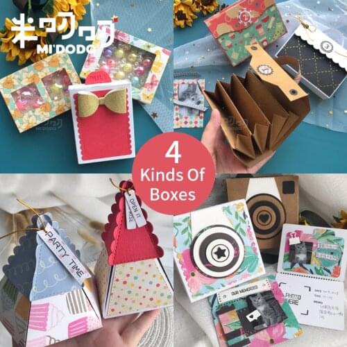 Creative Memory Book Cutting Dies 2019 for Scrapbooking Photo Album Card Making Paper Craft Midodo New Metal Cutting Dies
