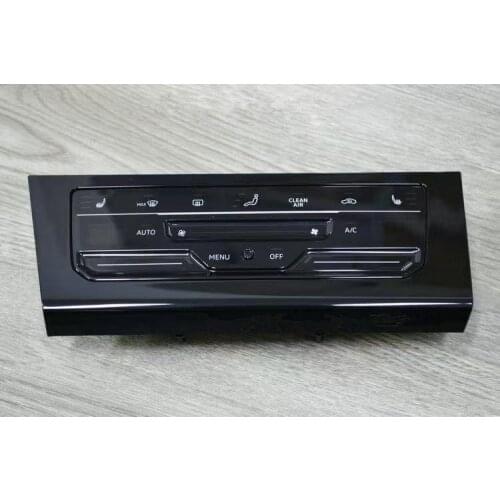 For VW jetta mk7 lcd touch air conditioning switch