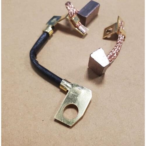 For Buick Excelle LOVA Sail for VW Jetta car starter motor carbon brush