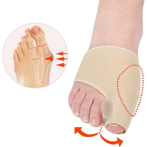 Silicone Gel Insoles Orthopedic Insoles Foot Relieve Toe Corrector Device Soles Foot Care Toe Valgus Half Pads Men dropshiping