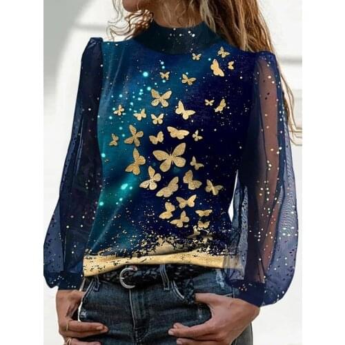 Yosiah Lace Blouses