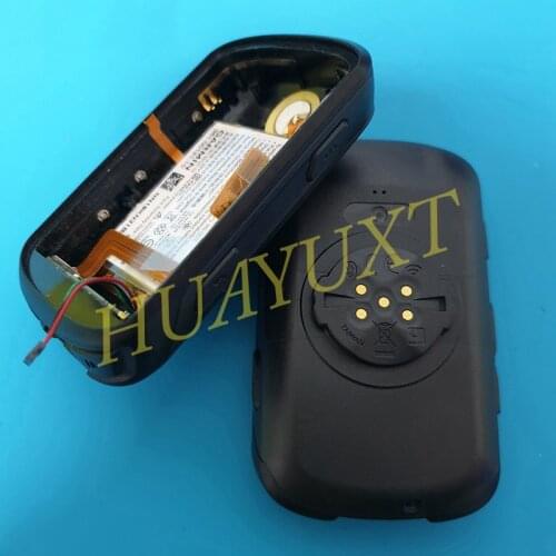 Back Cover for GARMIN EDGE 530 Edge 530 bicycle speed meter back cover With Battery, Repair replacement
