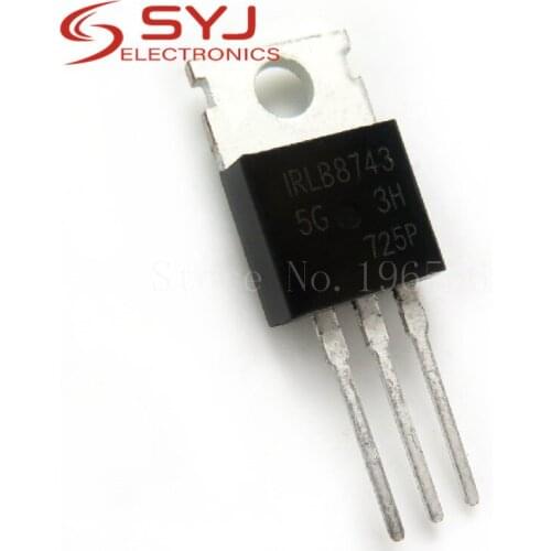 10pcs/lot IRLB8743PBF IRLB8743 TO-220 In Stock