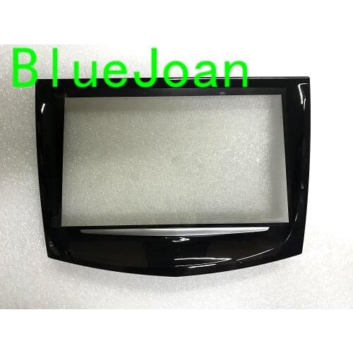 100%Brand new touch Digitizer for OEM Cadillac ats CTS SRX XTS cue dvd-gps-navigation Cadillac sense touch screen tablet display