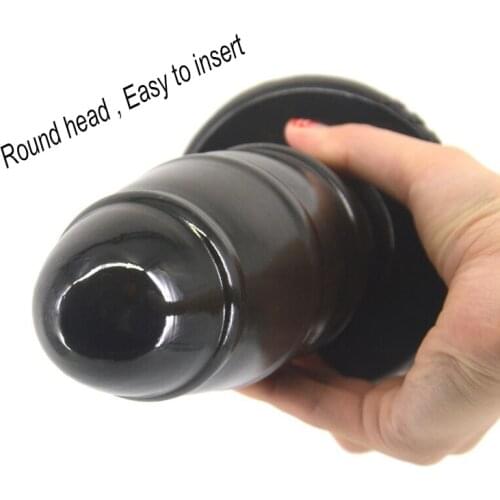 Suction cup Anal Plug big dildo butt plug massage Ass prostate Vagina Masturbation anal sex toys for woman adult erotic sex shop