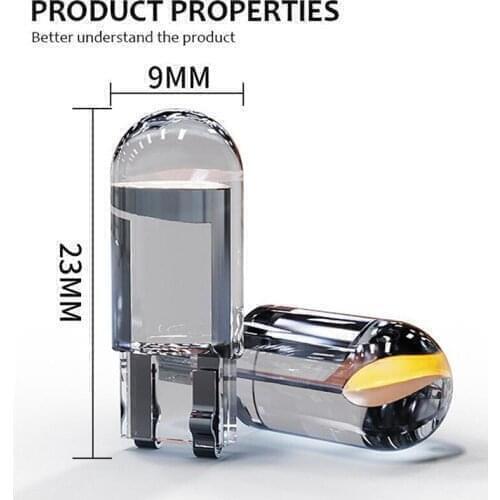 12V Auto License Plate Lights Car Parking Light For kia sportage skoda rapid mercedes w204 bmw e90 clio 4 opel astra bmw e30