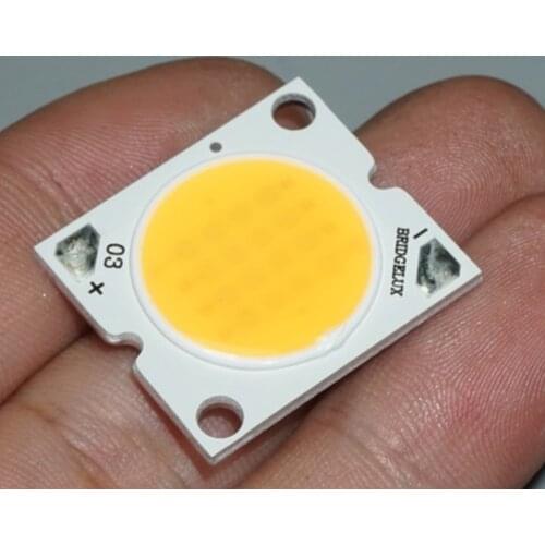 Micro High-power 10W-36W COB Chip LED Lamp Beads Surface Light Sourcewarm Color LED Led Track Spotlight High Color Rendering