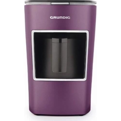 Grundig in TKM TCM 7610 R coffee machine | Turkish coffee machine | Turkish coffee | Coffee machine/hot beverage/original