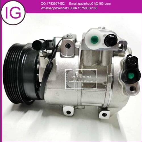 For 6SEU16C AC Compressor Kia Carens 2.4L 2006-2012 97701-1D400 97701-1D200 977011D400 977011D200 For kia carens ac compressor