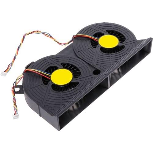 Cooling Fan Laptop CPU Cooler Computer Replacement for HP ELITEONE 800 705 G1 All in One PC 733489-001 MF80201V1-C010-S9A