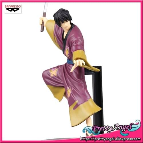 PrettyAngel - Genuine Banpresto Gintama Takasugi Shinsuke Collection Figure