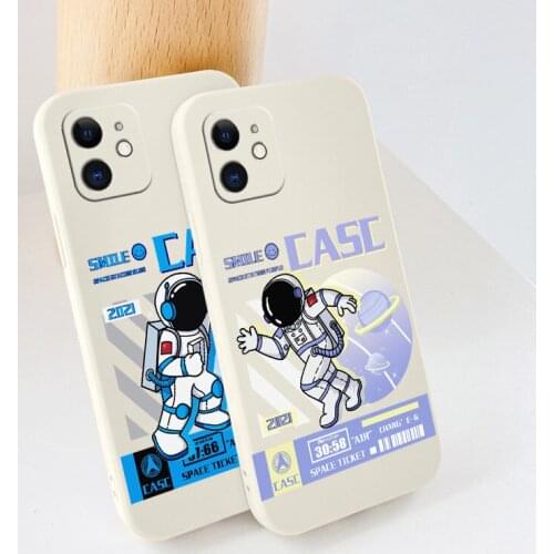 For iPhone 11 12 Pro Max Mini Pro Case Universe Phone Cover iPhone Max X XR XS MAX SE2020 8 7 6 6S Plus Shockproof Soft Case