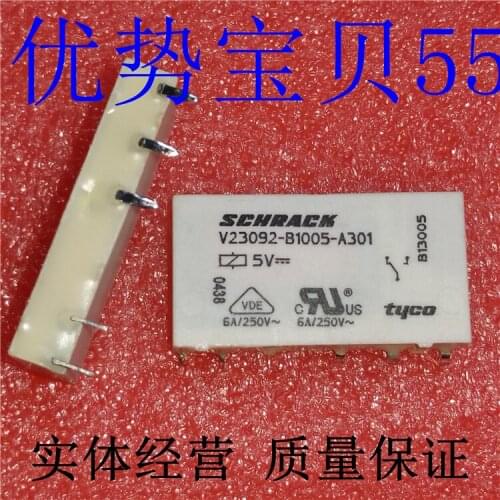 V23092-B1005-A201 V23092-B1005-A202 V23092-B1005-A301 V23092-B1005-A302 V23092-B1005-A801 V23092-B1005-A802 New