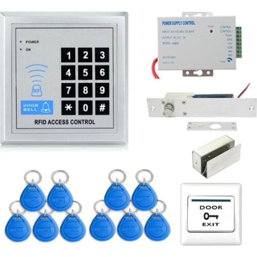 Woshijie Access Control Systems