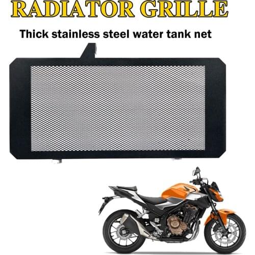 Motorcycle Radiator Guard Protector Grille Grill Cover For HONDA NC700 NC750 NC700S NC700X NC750X NC750S