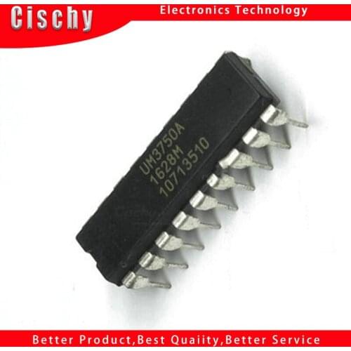 1pcs/lot UM3750A UM3750 DIP-18