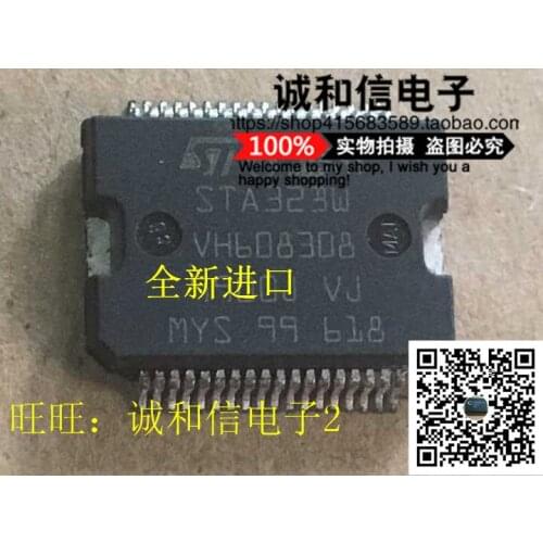 100% New&Original In Stock STA323W