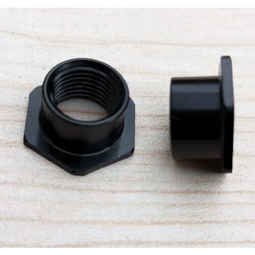 5pcs CNC Bicycle gear Dropout Saver Insert Nut Problem Solver Replaces Stripped Threads carbon mtb frame bike Frame saver Solver