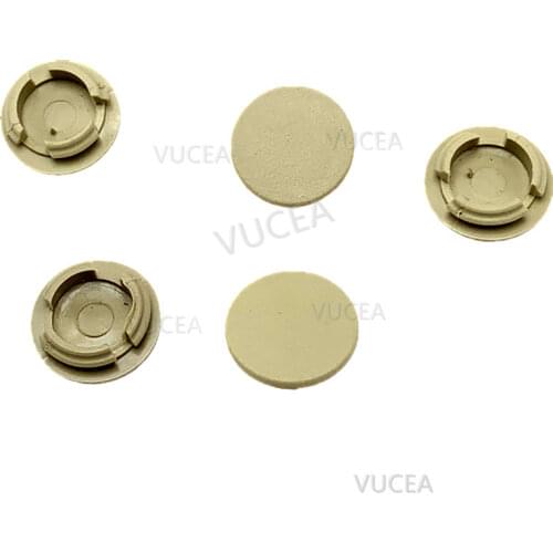 5Pcs Car Interior Door stopper Cap Pull Handle 827343A000WK 82734-3A000J7 For kia LOTZE Borrego MOHAVE SORENTO TRAJET XG