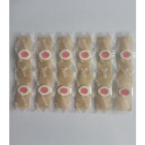 60pcs Foot Plaster Corn Removal Pads Medical Plasters Warts Thorn Patch Curative Calluses Sticker Detox Foot Patches Health Care